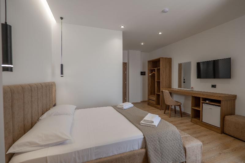 Hotel Keos - Oda