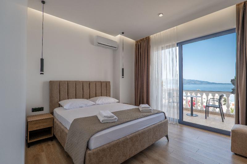 Hotel Keos - Oda