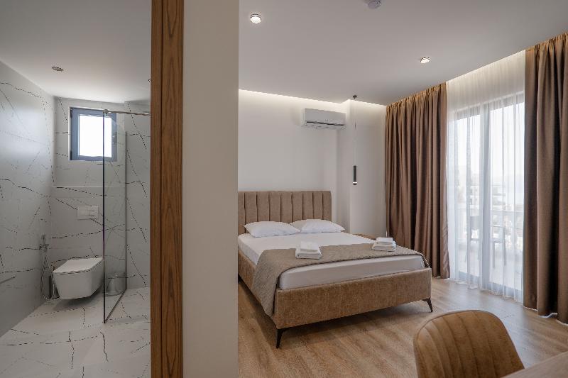 Hotel Keos - Oda