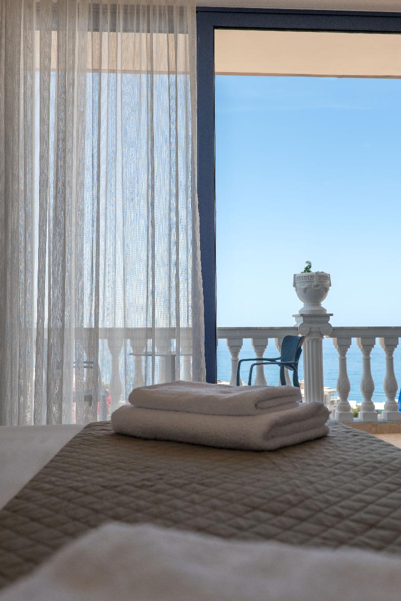 Hotel Keos - Oda