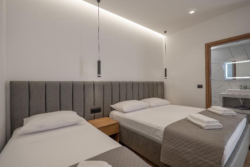 Hotel Keos - Oda