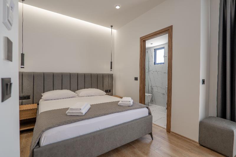 Hotel Keos - Oda