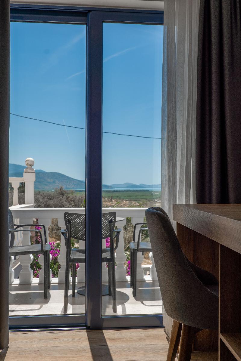 Hotel Keos - Oda