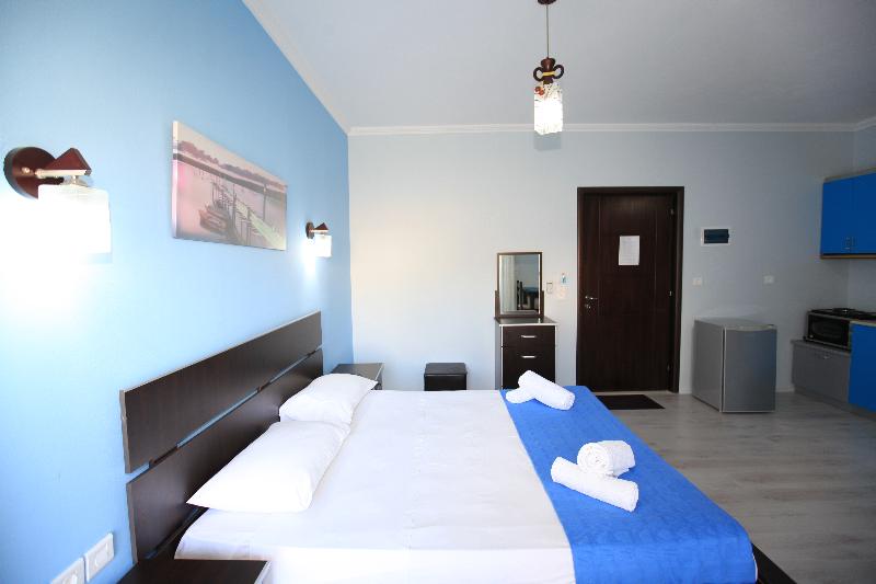 Hotel Keos - Oda
