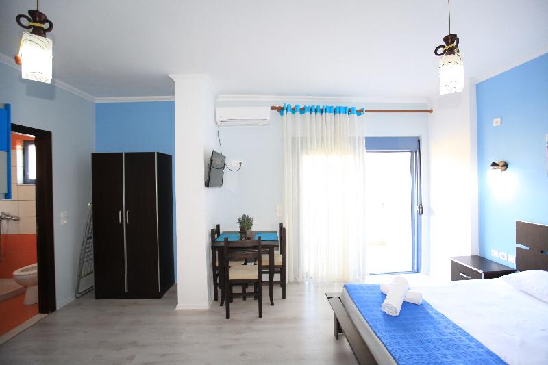 Hotel Keos - Oda