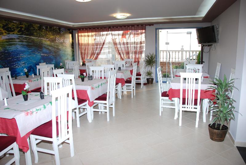 Hotel Keos - Restoran
