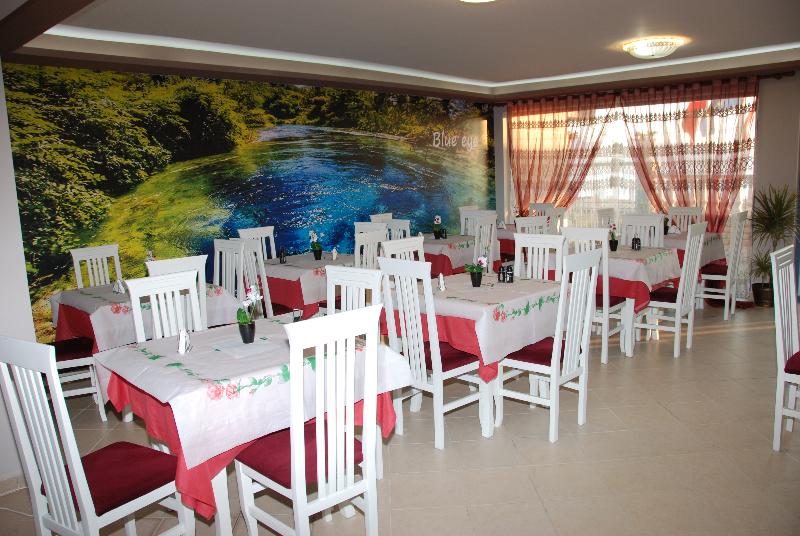 Hotel Keos - Restoran