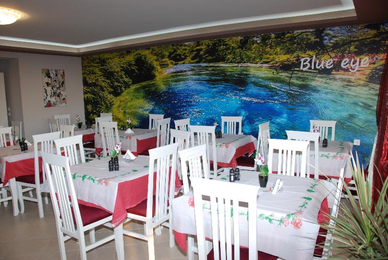 Hotel Keos - Restoran