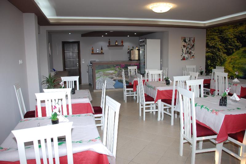 Hotel Keos - Restoran