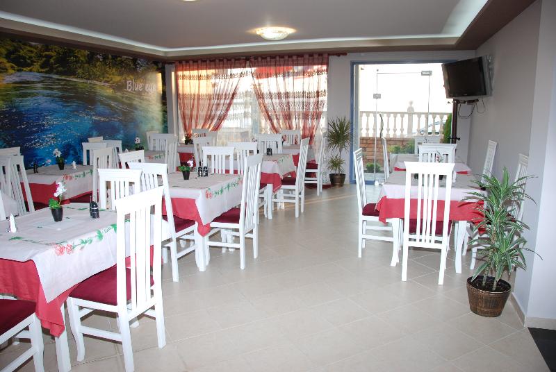 Hotel Keos - Restoran