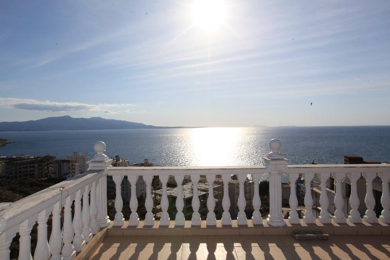 Hotel Keos - Teras