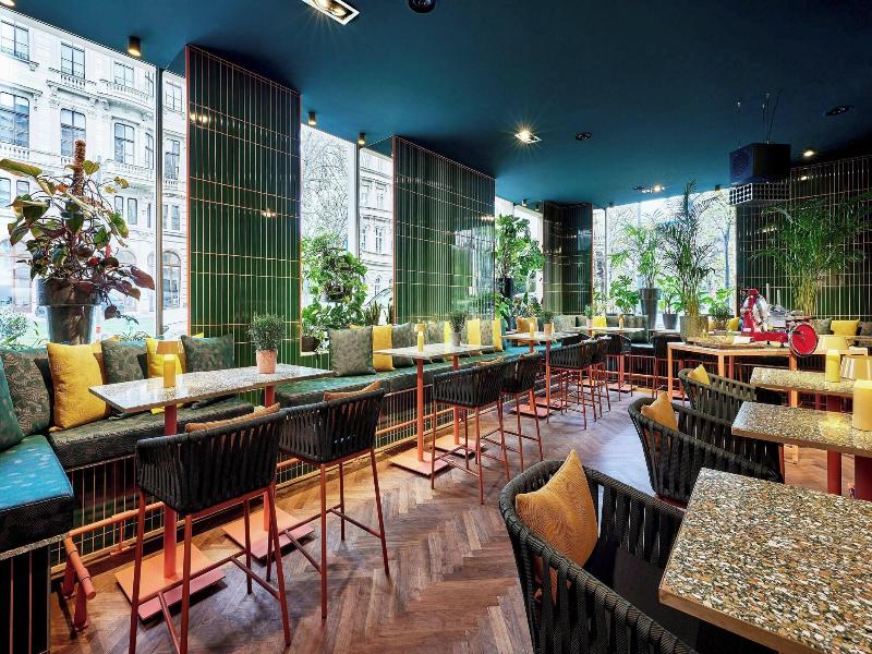 Le Méridien Vienna - Bar