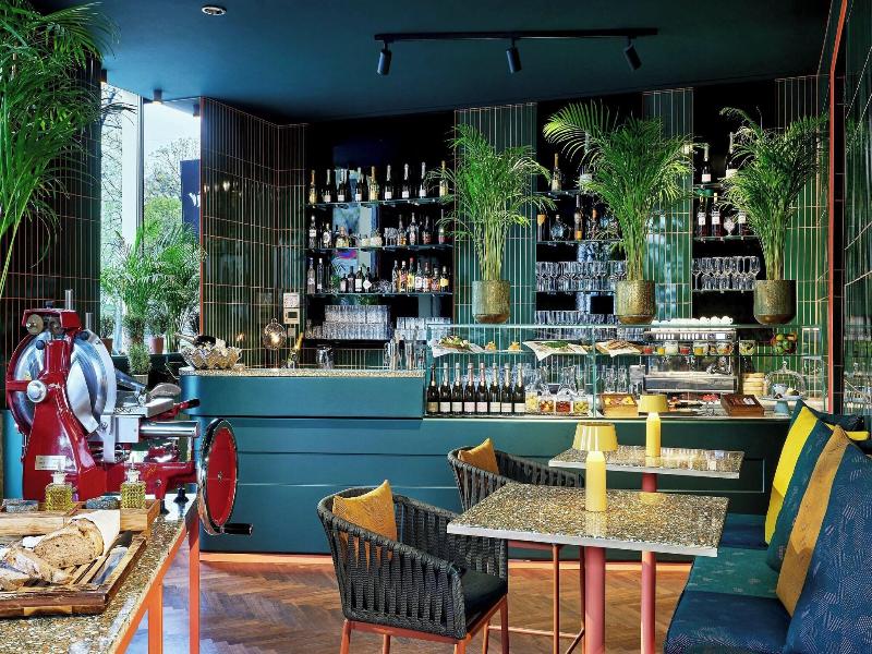 Le Méridien Vienna - Bar