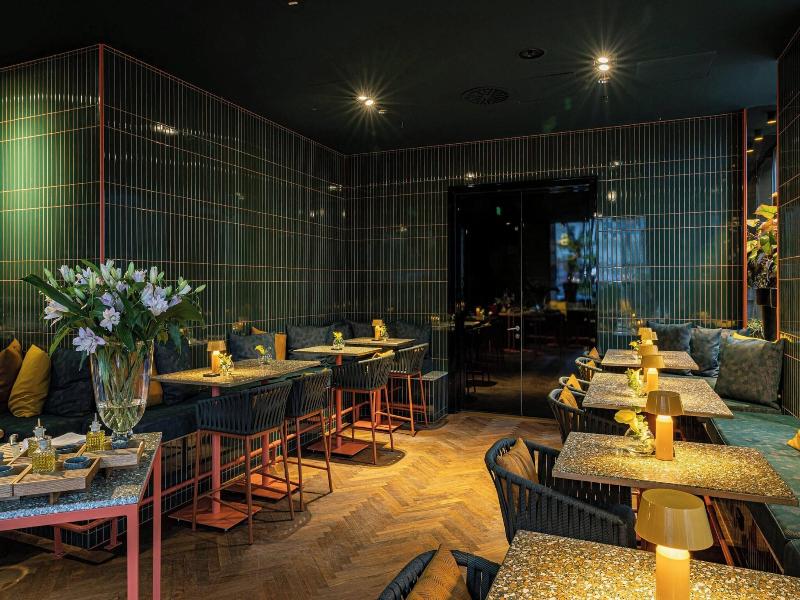 Le Méridien Vienna - Bar