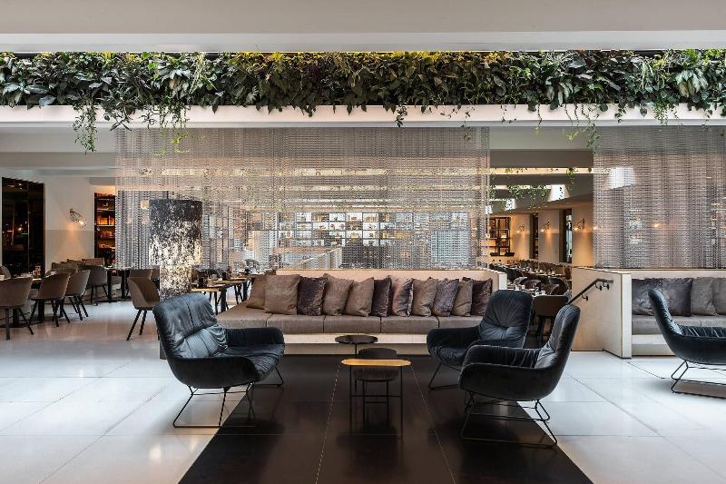 Le Méridien Vienna - Lobi