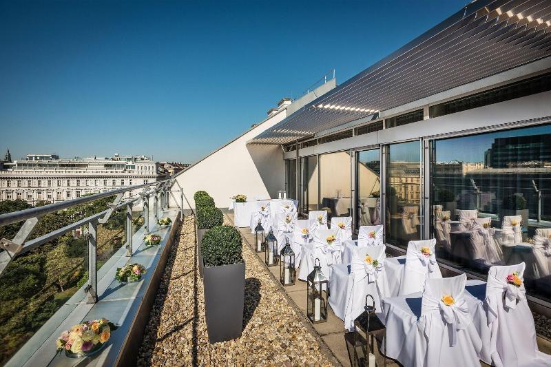 Le Méridien Vienna - Lobi
