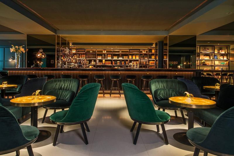 Le Méridien Vienna - Lobi