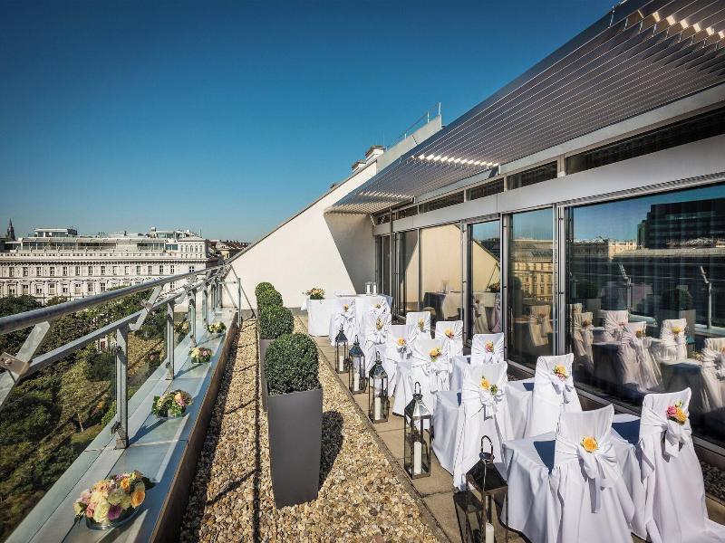 Le Méridien Vienna - Lobi
