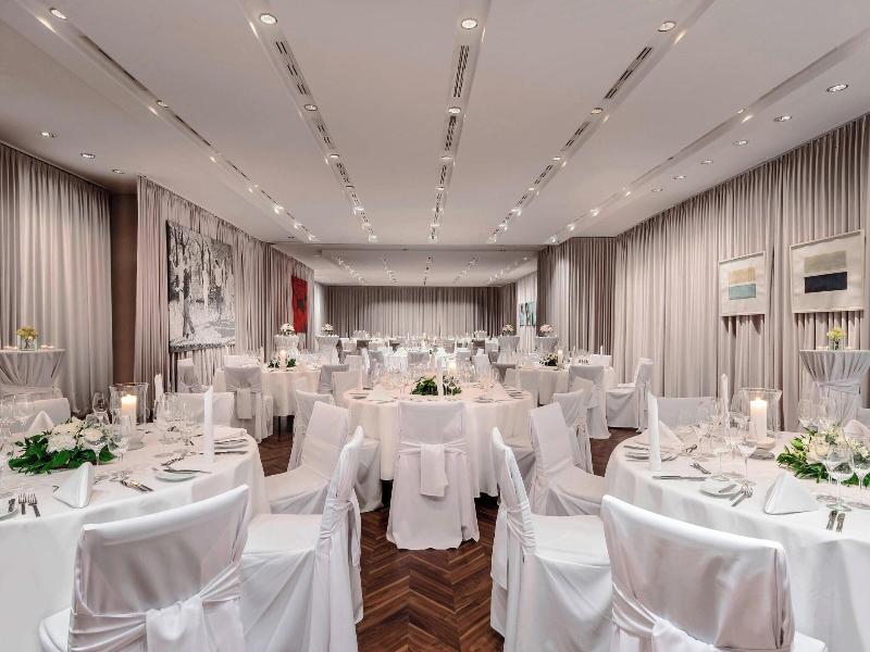 Le Méridien Vienna - Lobi
