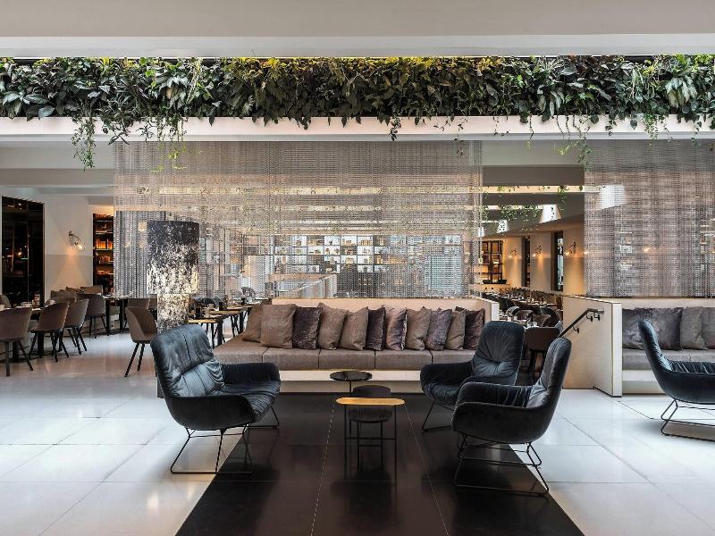 Le Méridien Vienna - Lobi