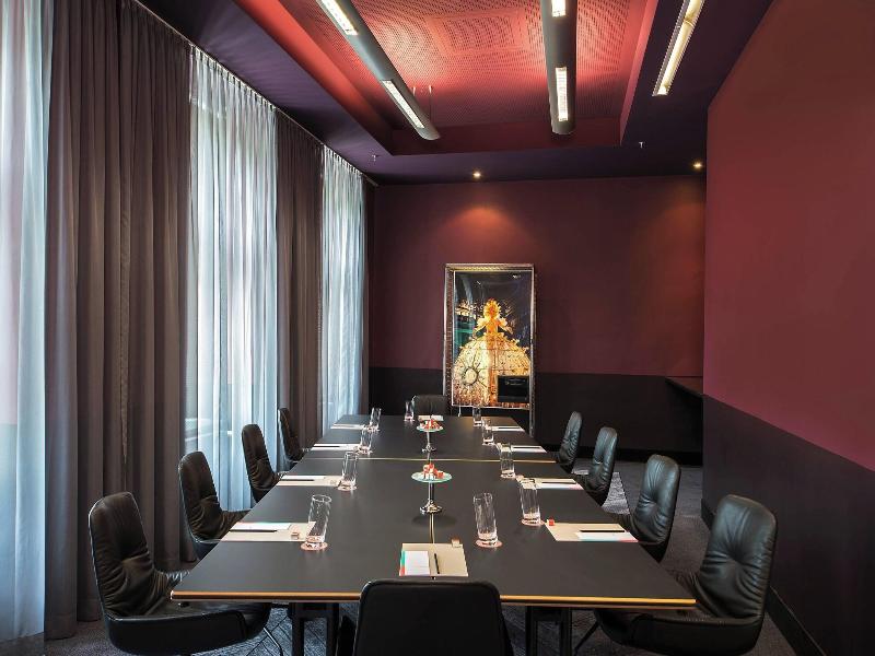 Le Méridien Vienna - Toplantı