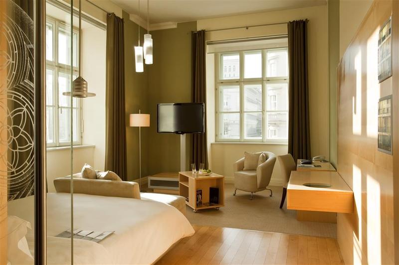 Le Méridien Vienna - Genel