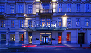 Le Méridien Vienna fotoÄŸrafÄ±