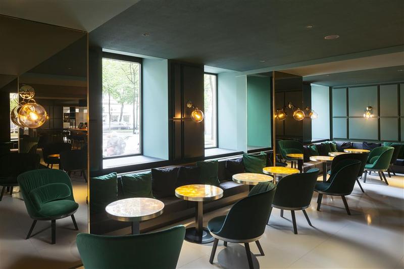 Le Méridien Vienna - Genel