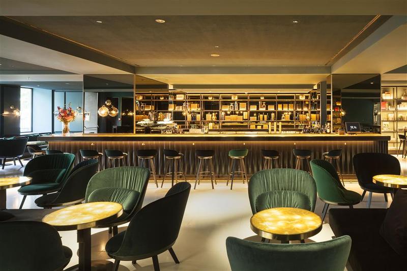 Le Méridien Vienna - Genel