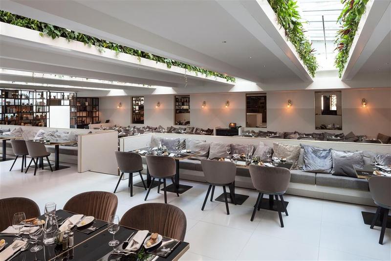 Le Méridien Vienna - Genel