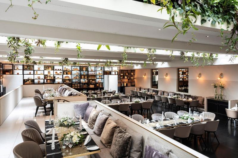 Le Méridien Vienna - Genel