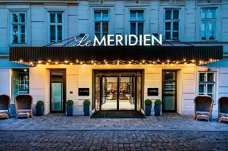Le Méridien Vienna fotoÄŸrafÄ±