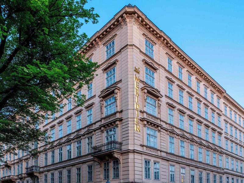Le Méridien Vienna - Genel