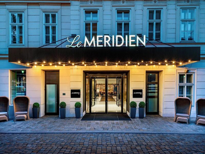Le Méridien Vienna - Genel