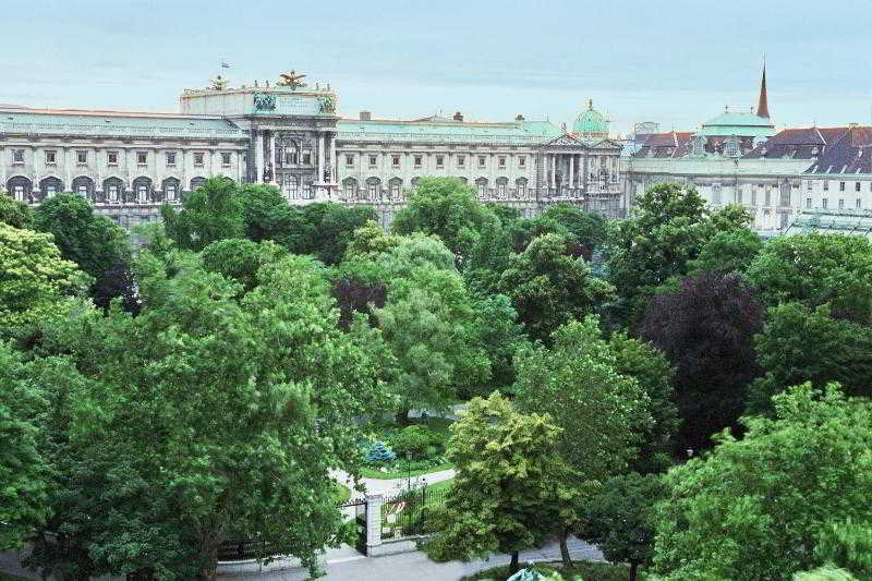 Le Méridien Vienna fotoÄŸrafÄ±