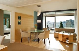 Le Méridien Vienna otel fotoğrafı