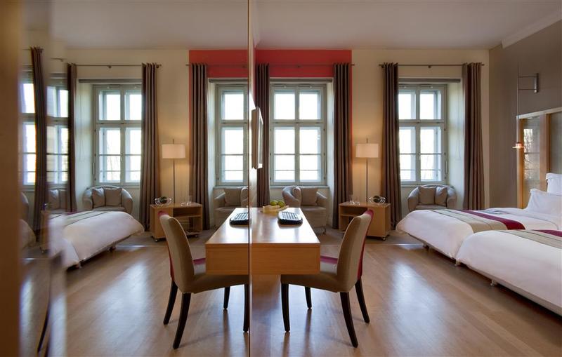 Le Méridien Vienna - Genel