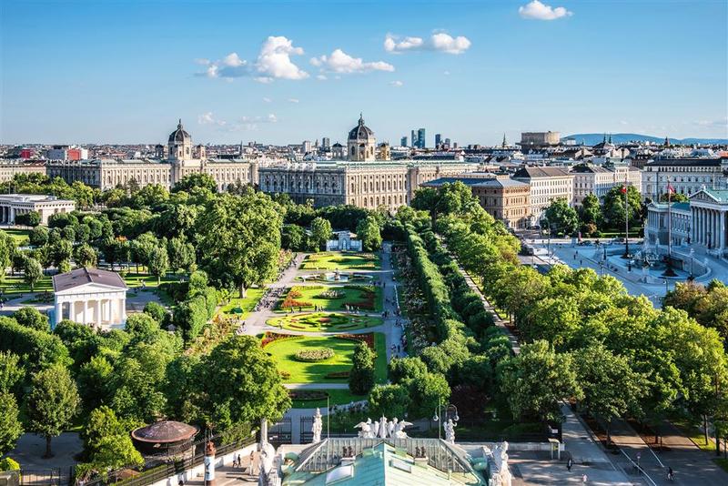 Le Méridien Vienna - Genel