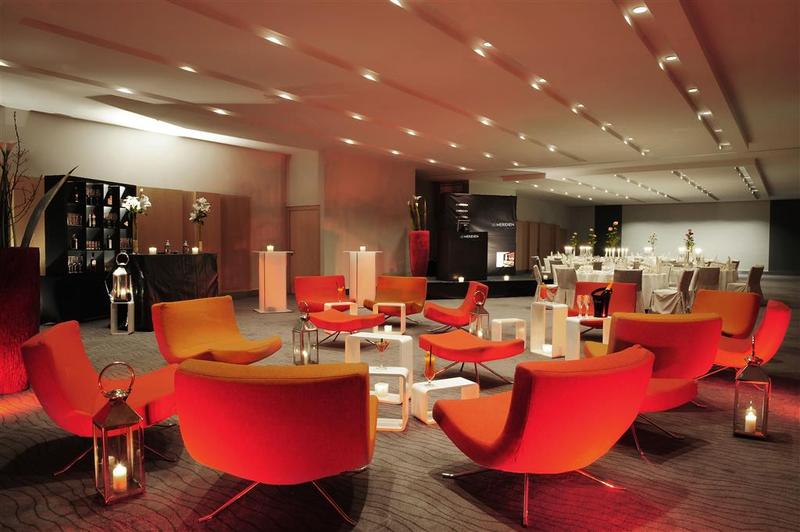 Le Méridien Vienna - Genel