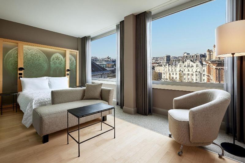 Le Méridien Vienna - Oda