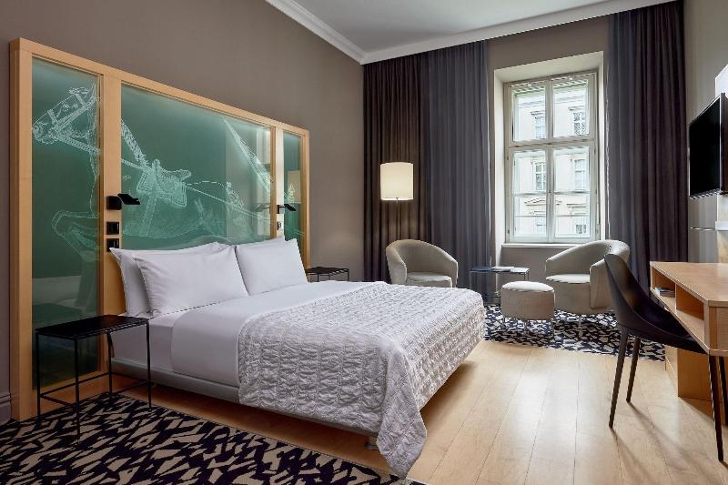 Le Méridien Vienna - Oda