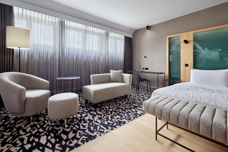 Le Méridien Vienna - Oda