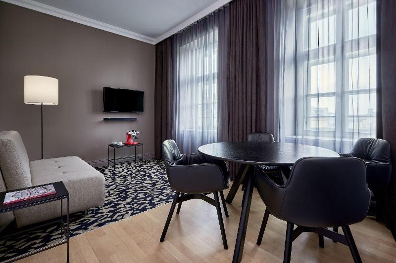 Le Méridien Vienna - Oda