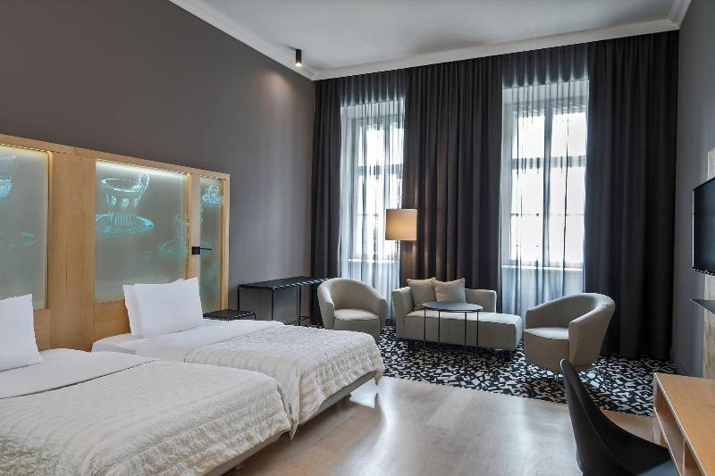 Le Méridien Vienna - Oda