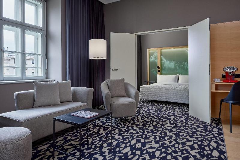 Le Méridien Vienna - Oda