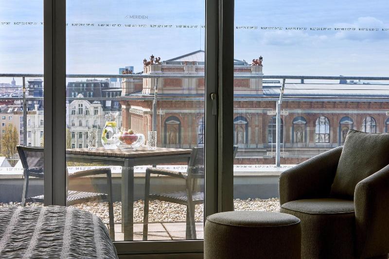 Le Méridien Vienna - Oda