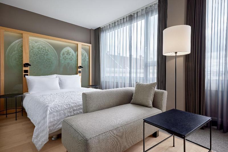 Le Méridien Vienna - Oda