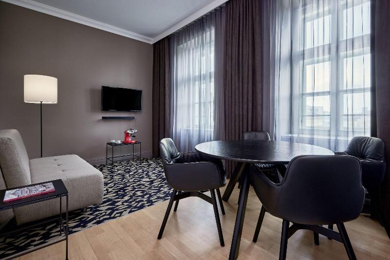Le Méridien Vienna - Oda