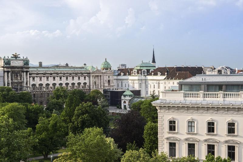 Le Méridien Vienna - Oda