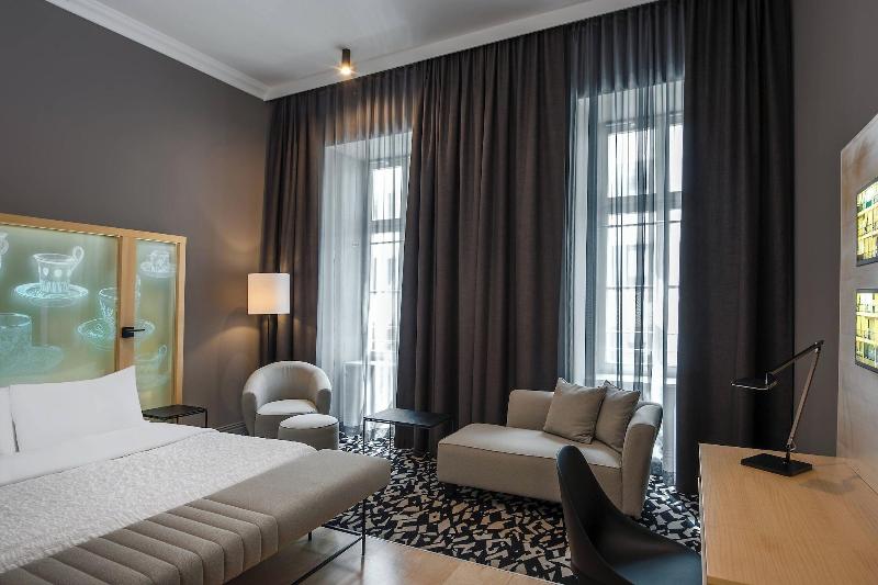 Le Méridien Vienna - Oda